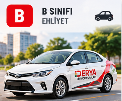 B Sınıfı Ehliyet