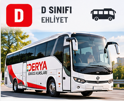 D Sınıfı Ehliyet